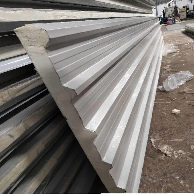 Puf Roofing Sheets