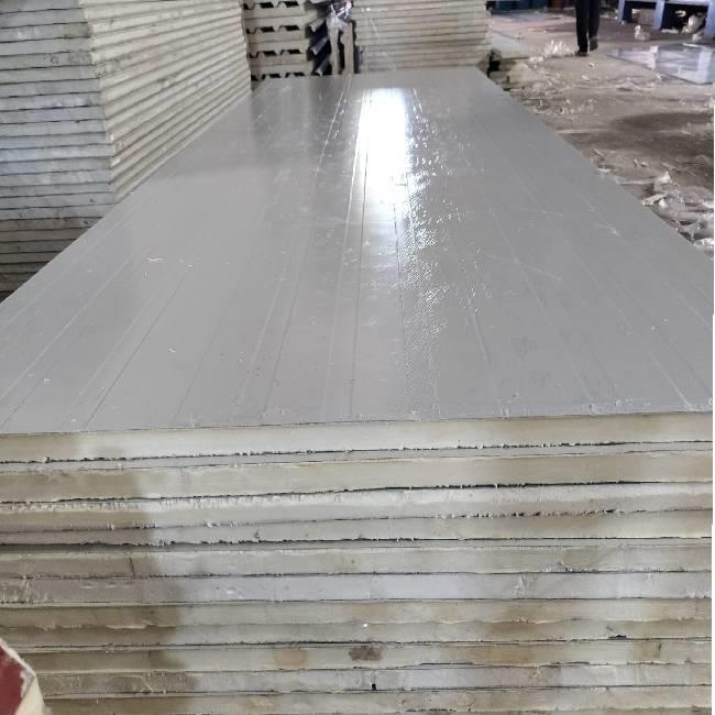MK INDUSTRIES Galvanised Puf Wall Panel, Thickness: 50-100mm
