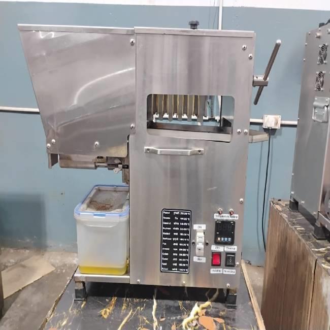 800 Watt oil machine