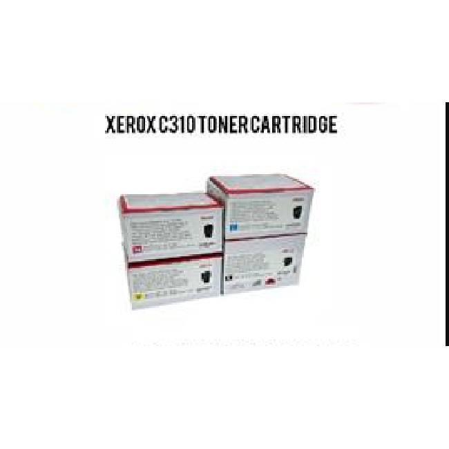 Xerox c310 original toner cartridge set