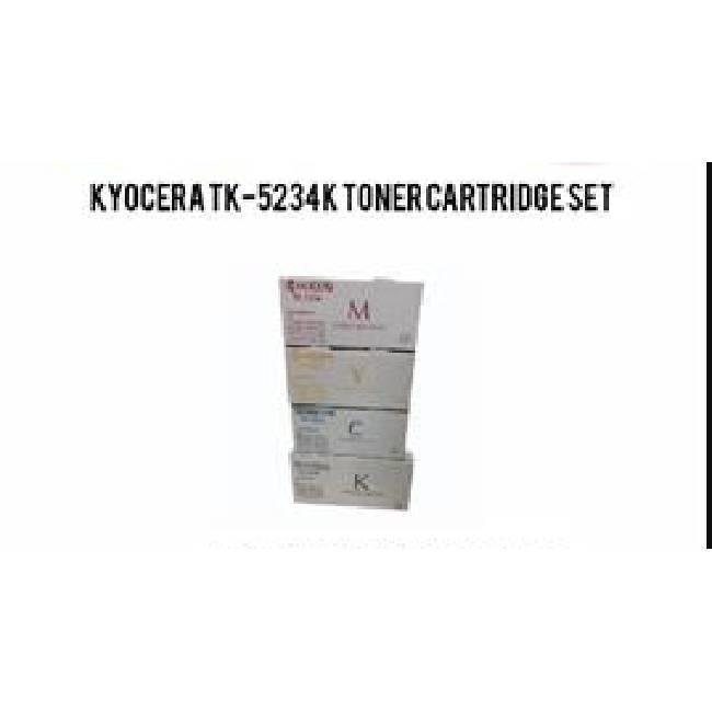 Kyocera original Tk-5234 Toner kit set, For Printer
