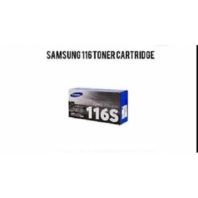 Black Samsung Mlt D116s Toner Cartridge, For Office