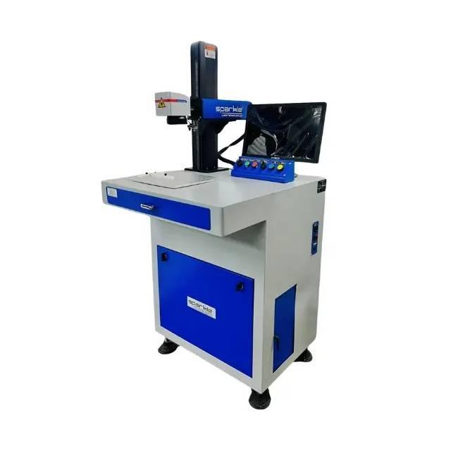 VALVE LASER MARKING MACHINE