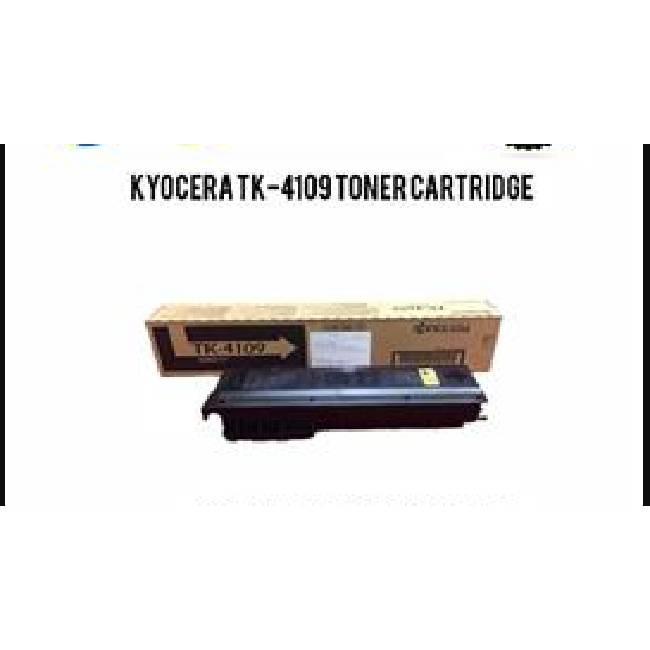 Black Kyocera TK-4109 Toner Cartridge, For Printer