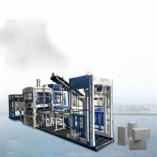 BRICKS & BLOCKS Automatic Brick Making Machines, 1500 Bricks, 20000-23000