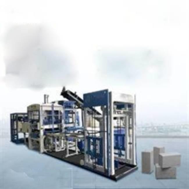 Fly-Ash Brick Making Machine