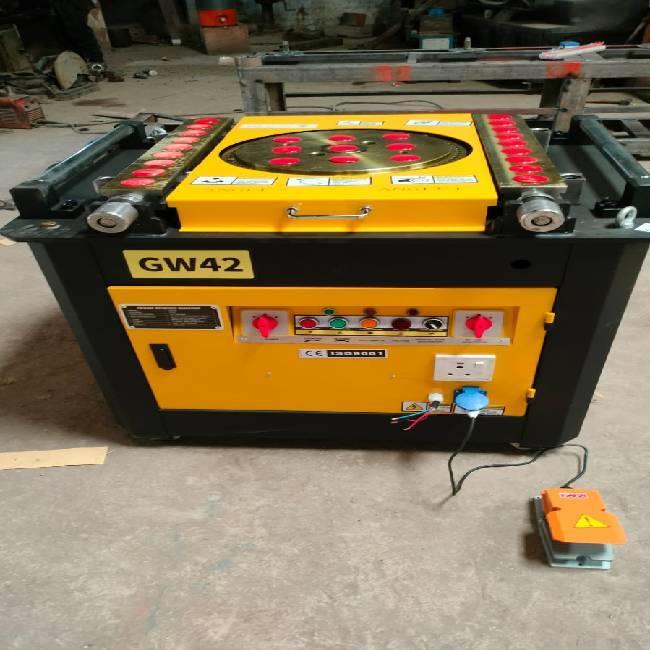 Rebar Bender Machine