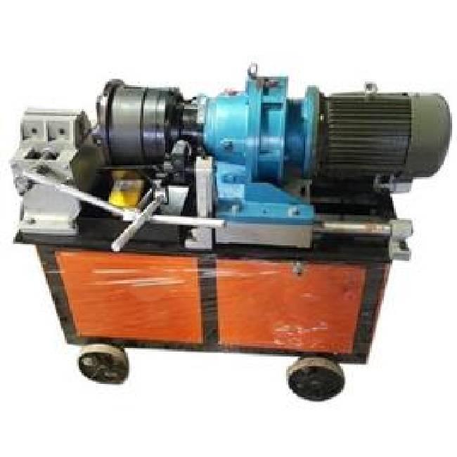 Rebar Thread Cutting Machine