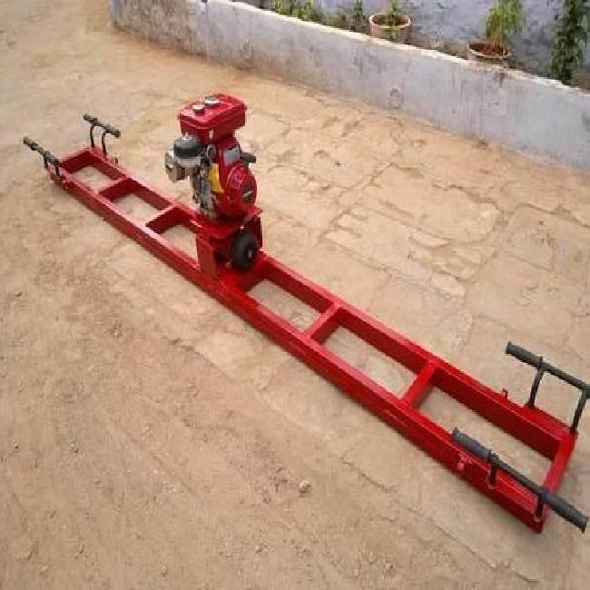 Double Beam Screed Vibrators