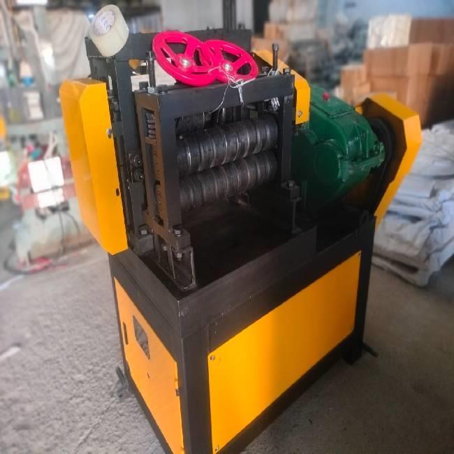 CNC Steel Bar Straightening Hydraulic Cutting Machine, 22 SWG, Automation Grade: Manual