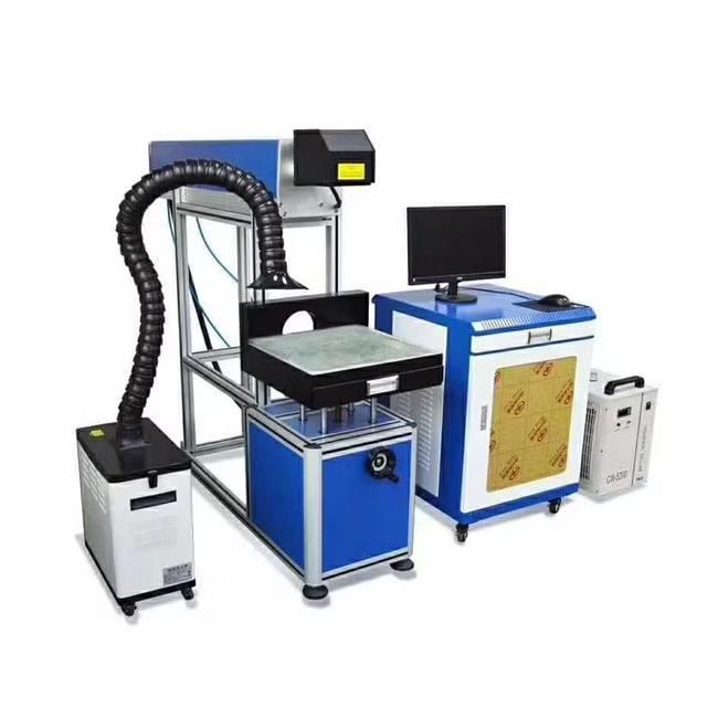 AUTOPARTS LASER MARKING MACHINE