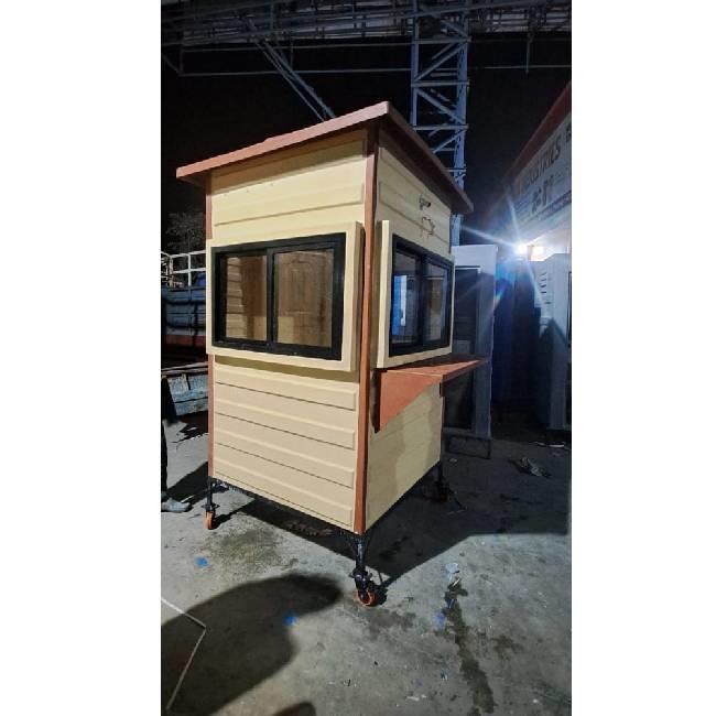 PVC Guard Huts