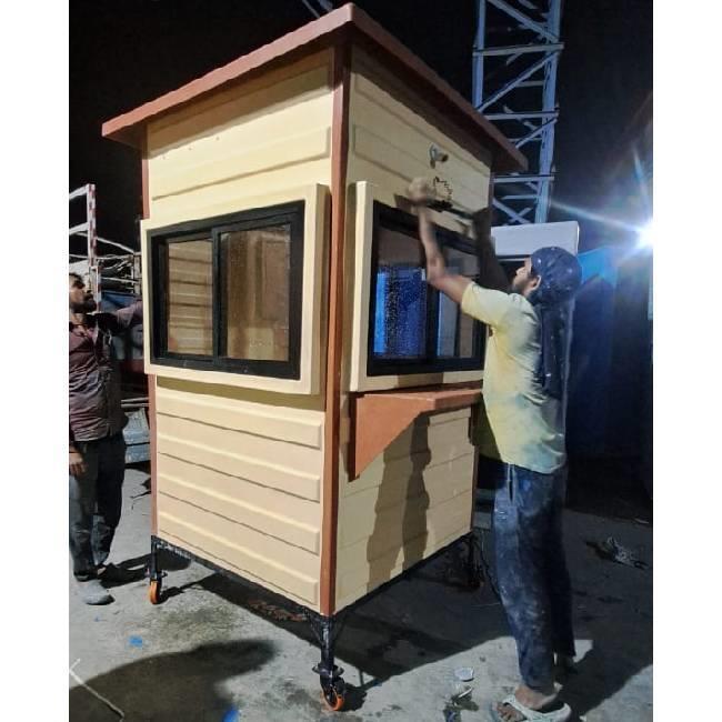 Accommodation Cabin