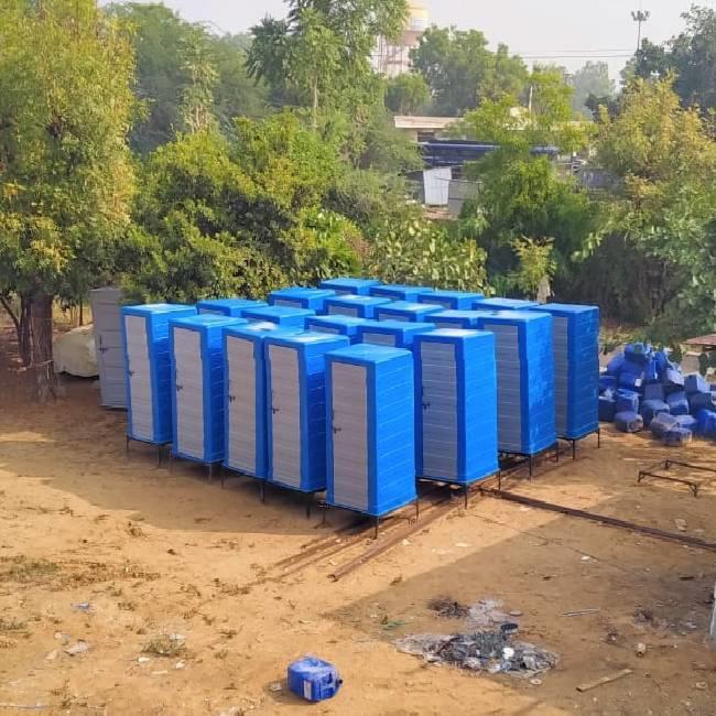 PPGI Toilet