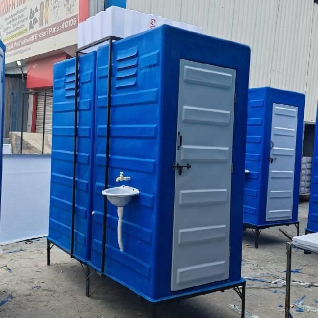 Mobile Toilet