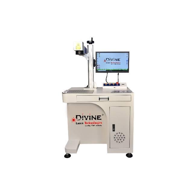 PUMP LASER MARKING MACHINE