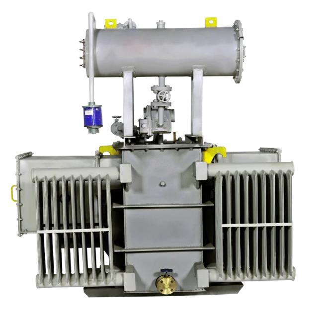 1550kVA Solar IDT Transformer