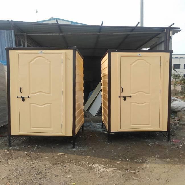 FRP Toilet Cabin