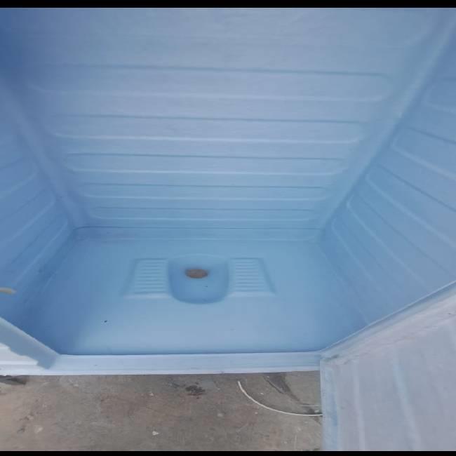 Labour Toilet Cabin