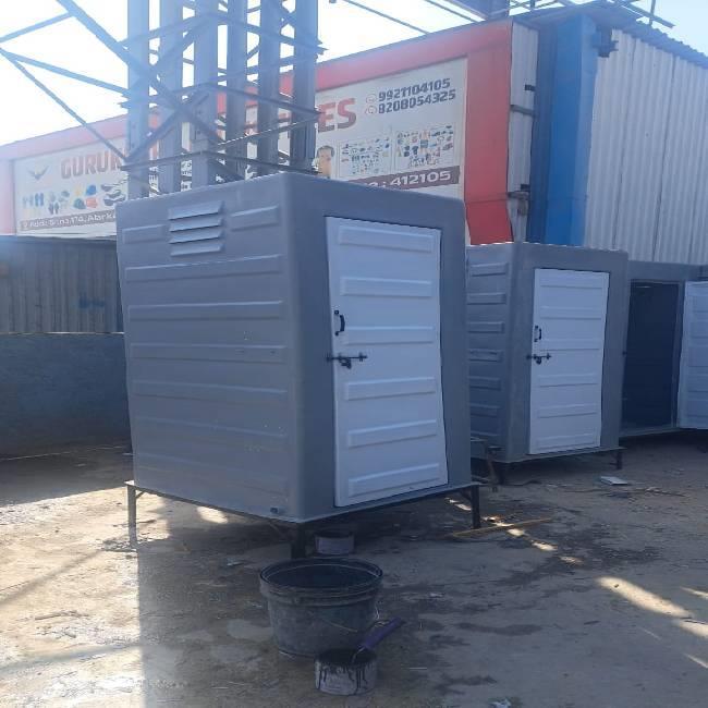 Prefab Portable Toilet
