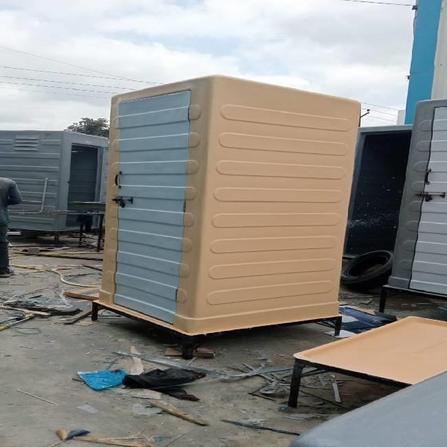 Construction Portable Toilet
