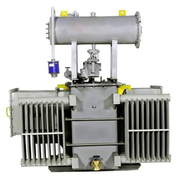 500KVA 3-Phase Oil Cooled OFF Load(OCTC) Distribution Transformer