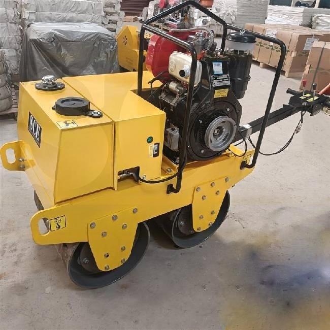 Walk Behind Vibratory Roller