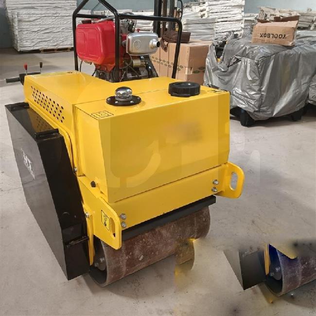 Walk Behind Vibratory Road Roller