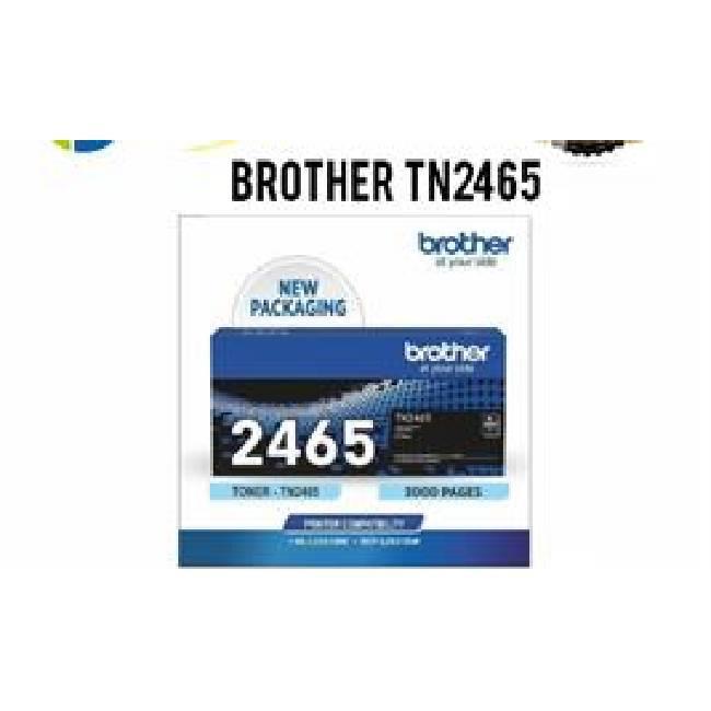 BROTHER TN2465 black