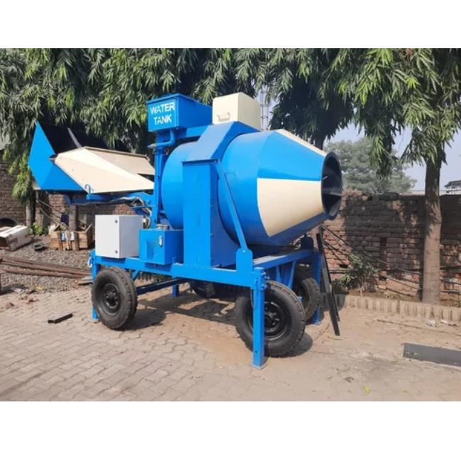 Mini Concrete Batching Plant RM 1050