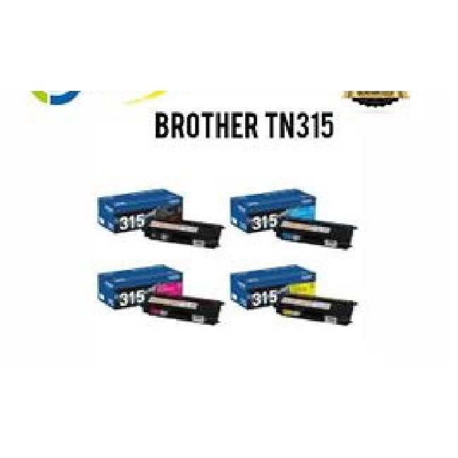 brother tn315 cymb set