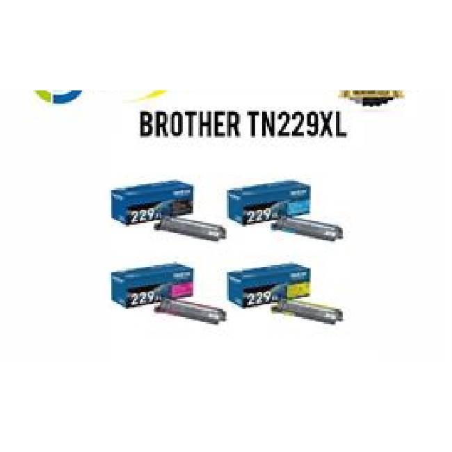 brother tn229xl toner cartridge
