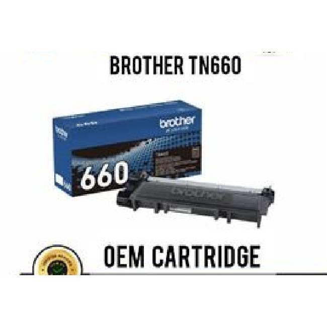 brother tn660 toner cartridge
