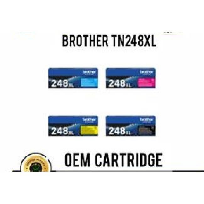 brother tn248xl toner cartridge