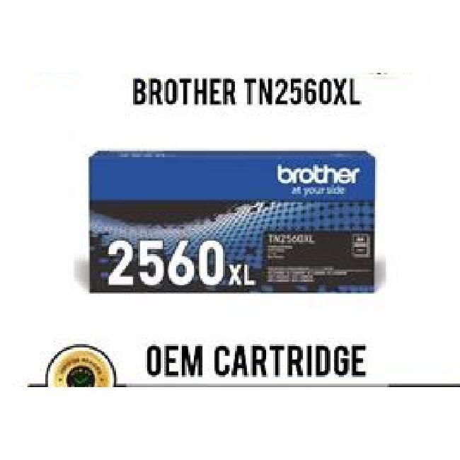 brother tn2560xl toner cartridge