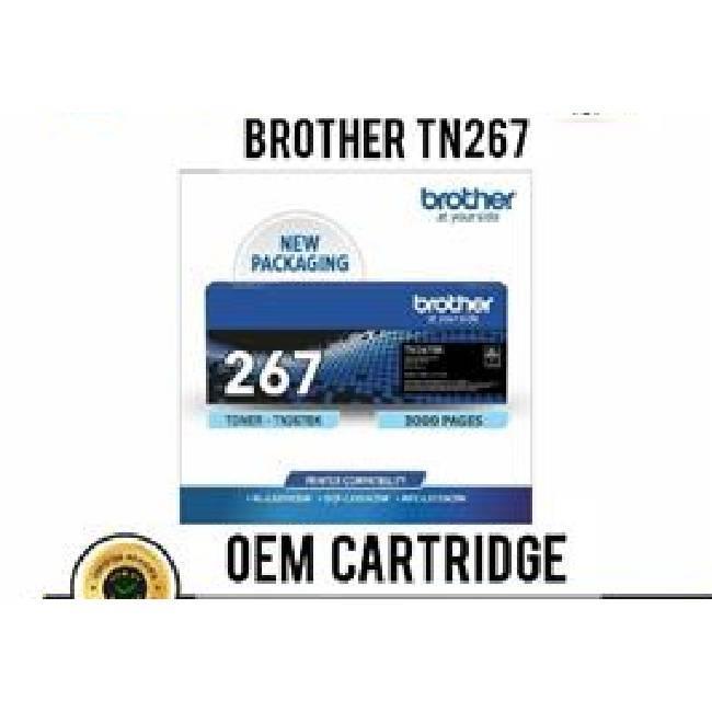 brother tn267 toner cartridge