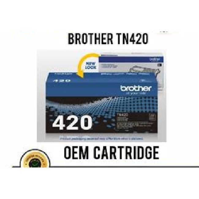 brother tn420 toner cartridge