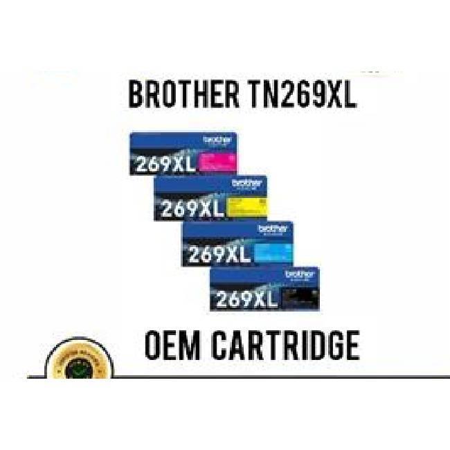 brother tn269xl toner cartridge