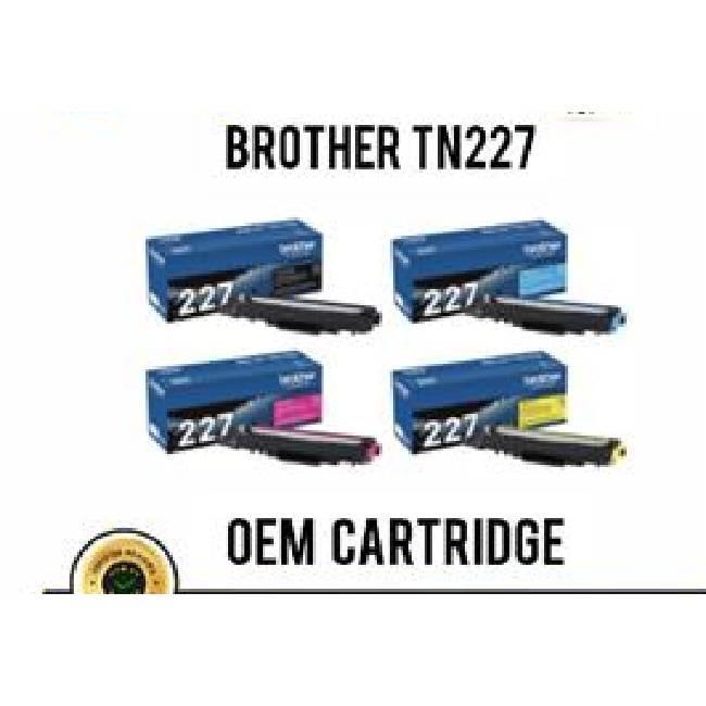 brother tn227 toner cartridge