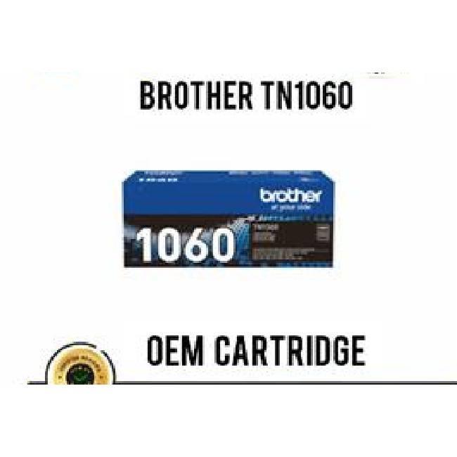 brother tn1060 toner cartridge