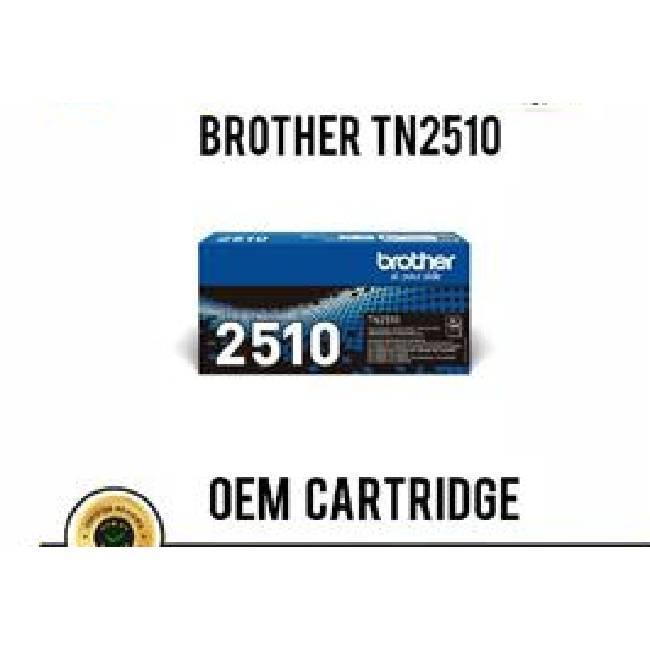 brother tn2510 toner cartridge