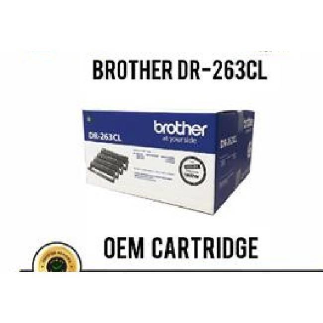 brother dr-263cl toner cartridge
