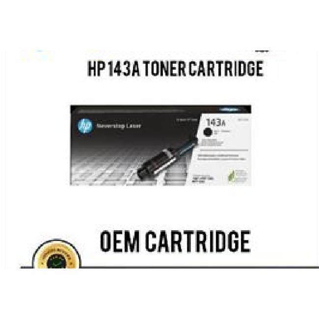 hp 143a toner cartridge