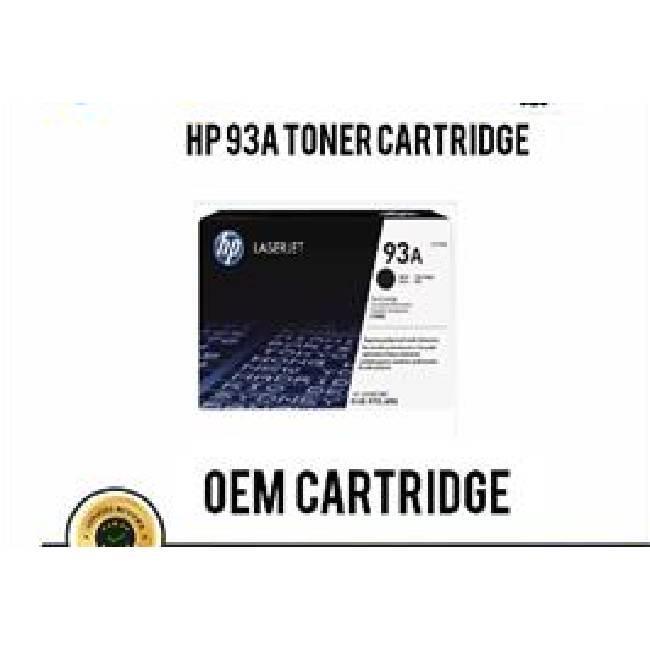 hp 93a toner cartridge