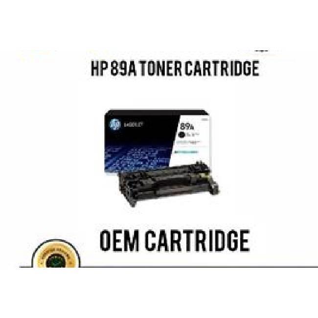 hp 89a toner cartridge