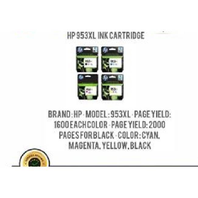 hp 953xl Ink cartridge