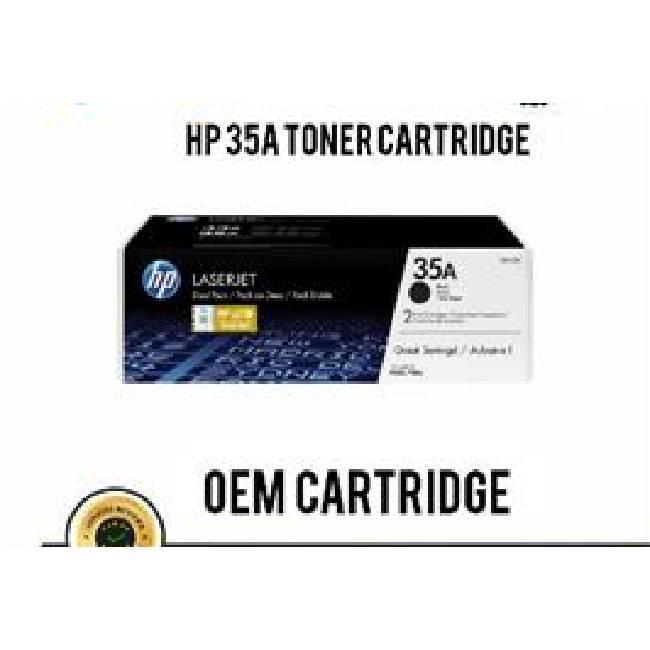 hp 35a toner cartridge