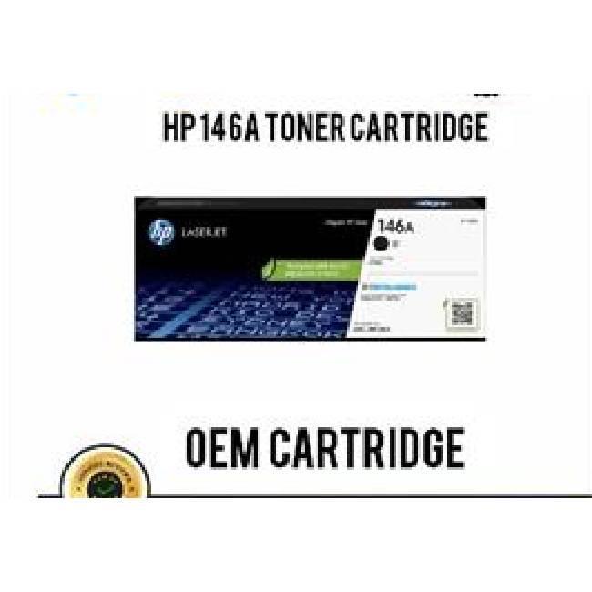 hp 146a toner cartridge
