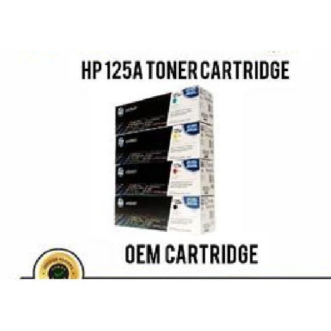 hp 125a toner cartridge