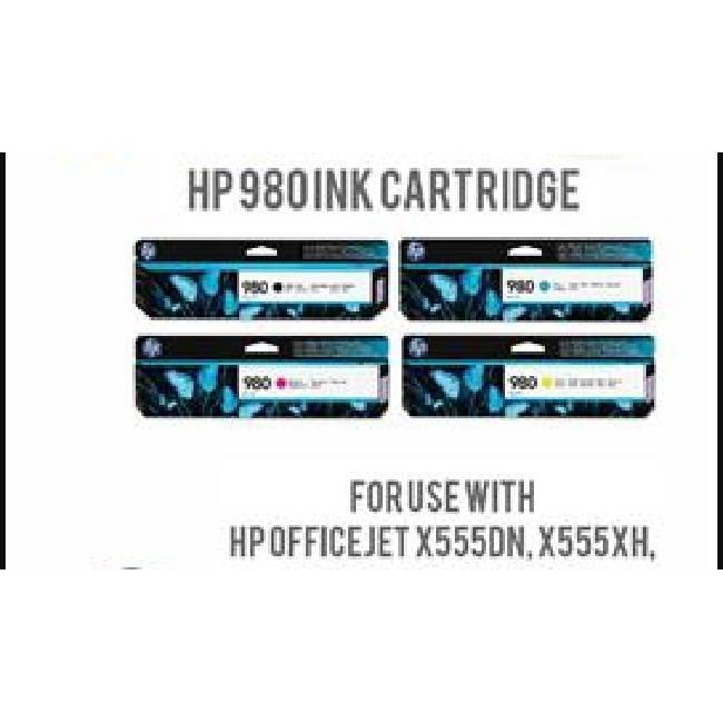 hp 980 ink cartridge